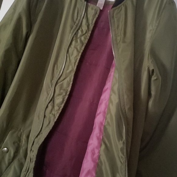 Mens puffer jacket - Picture 3 of 4